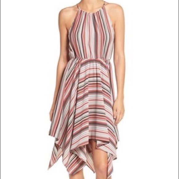 Soprano Striped Dress - Picture 6 of 6